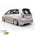 FRP BLIT Rear Bumper > Suzuki Aerio 2002-2007 > 5dr Wagon - image 2