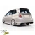 FRP BLIT Rear Bumper > Suzuki Aerio 2002-2007 > 5dr Wagon - image 3