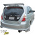 VSaero FRP GMAK Full Kit > Suzuki Aerio 2003-2006 > 5dr Wagon - image 19