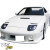 FRP RAME FC2000 Front Bumper w Lenses > Mazda RX-7 (FC3S) 1986-1992 - image 2