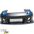 VSaero FRP RAME FC2000 Front Bumper w Lenses > Mazda RX-7 (FC3S) 1986-1992 - image 38