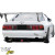 FRP RAME Rear Diffuser 3pc > Mazda RX-7 (FC3S) 1986-1992 - image 3