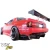FRP RAME Rear Diffuser 3pc > Mazda RX-7 (FC3S) 1986-1992 - image 13