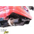 VSaero FRP RAME Rear Diffuser 3pc > Mazda RX-7 (FC3S) 1986-1992 - image 14