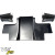 VSaero FRP RAME Rear Diffuser 3pc > Mazda RX-7 (FC3S) 1986-1992 - image 16