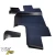 FRP RAME Rear Diffuser 3pc > Mazda RX-7 (FC3S) 1986-1992 - image 34