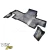 FRP RAME Rear Diffuser 3pc > Mazda RX-7 (FC3S) 1986-1992 - image 40