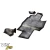 FRP RAME Rear Diffuser 3pc > Mazda RX-7 (FC3S) 1986-1992 - image 42