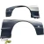 FRP TDES Wide Body Fenders (front) 25mm > Mazda RX-7 (FC3S) 1986-1992 - image 17