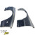 VSaero FRP TDES Wide Body Fenders (front) 25mm > Mazda RX-7 (FC3S) 1986-1992 - image 21