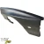 FRP TDES Wide Body Fenders (front) 25mm > Mazda RX-7 (FC3S) 1986-1992 - image 23