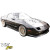FRP TDES Wide Body Fenders (front) 25mm > Mazda RX-7 (FC3S) 1986-1992 - image 9