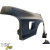 VSaero FRP TDES Wide Body Fenders (rear) 30mm > Mazda RX-7 (FC3S) 1986-1992 - image 18