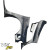 FRP TDES Wide Body Fenders (rear) 30mm > Mazda RX-7 (FC3S) 1986-1992 - image 27