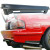 VSaero FRP TDES Wide Body Rear Bumper for Mazda RX-7 (FC3S) 1986-1992 - image 4