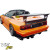 FRP TDES Wide Body Rear Bumper > Mazda RX-7 (FC3S) 1986-1992 - image 6