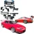 FRP TDES Wide Body Kit 12pc > Mazda RX-7 (FC3S) 1986-1992 - image 1