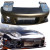 VSaero FRP TDES Wide Body Kit 12pc > Mazda RX-7 (FC3S) 1986-1992 - image 14