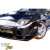 FRP TDES Wide Body Kit 12pc > Mazda RX-7 (FC3S) 1986-1992 - image 17