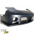 FRP TDES Wide Body Kit 12pc > Mazda RX-7 (FC3S) 1986-1992 - image 24