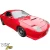 FRP TDES Wide Body Kit 12pc > Mazda RX-7 (FC3S) 1986-1992 - image 49