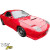 FRP TDES Wide Body Kit 12pc > Mazda RX-7 (FC3S) 1986-1992 - image 49
