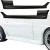 FRP TDES Wide Body Kit 12pc > Mazda RX-7 (FC3S) 1986-1992 - image 64