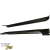 FRP TDES Wide Body Kit 12pc > Mazda RX-7 (FC3S) 1986-1992 - image 85