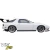 FRP TDES Wide Body Kit 12pc > Mazda RX-7 (FC3S) 1986-1992 - image 97
