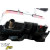 FRP TDES Wide Body Kit 12pc > Mazda RX-7 (FC3S) 1986-1992 - image 98