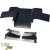 FRP TDES Wide Body Kit 12pc > Mazda RX-7 (FC3S) 1986-1992 - image 114