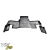 FRP TDES Wide Body Kit 12pc > Mazda RX-7 (FC3S) 1986-1992 - image 131