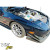 FRP TDES Wide Body Kit 12pc > Mazda RX-7 (FC3S) 1986-1992 - image 161