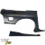 FRP TDES Wide Body Kit 12pc > Mazda RX-7 (FC3S) 1986-1992 - image 193