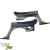 FRP TDES Wide Body Kit 12pc > Mazda RX-7 (FC3S) 1986-1992 - image 195