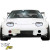FRP RAME FC2000 Front Bumper w TDES Lip > Mazda RX-7 (FC3S) 1986-1992 - image 3