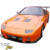 FRP RAME FC2000 Front Bumper w TDES Lip > Mazda RX-7 (FC3S) 1986-1992 - image 9