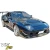 FRP RAME FC2000 Front Bumper w TDES Lip > Mazda RX-7 (FC3S) 1986-1992 - image 12