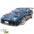 FRP RAME FC2000 Front Bumper w TDES Lip > Mazda RX-7 (FC3S) 1986-1992 - image 16