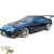 FRP RAME FC2000 Front Bumper w TDES Lip > Mazda RX-7 (FC3S) 1986-1992 - image 17