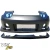 FRP RAME FC2000 Front Bumper w TDES Lip > Mazda RX-7 (FC3S) 1986-1992 - image 23