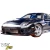 FRP RAME FC2000 Front Bumper w TDES Lip > Mazda RX-7 (FC3S) 1986-1992 - image 36