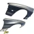 FRP TDES RAME Wide Body Fender Set 6pc > Mazda RX-7 (FC3S) 1986-1992 - image 20