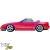 FRP TDES RAME Wide Body Fender Set 6pc > Mazda RX-7 (FC3S) 1986-1992 - image 42