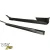FRP TDES RAME Wide Body Fender Set 6pc > Mazda RX-7 (FC3S) 1986-1992 - image 52