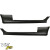 VSaero FRP TDES RAME Wide Body Fender Set 6pc > Mazda RX-7 (FC3S) 1986-1992 - image 60