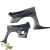 FRP TDES RAME Wide Body Fender Set 6pc > Mazda RX-7 (FC3S) 1986-1992 - image 84