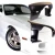 FRP RMAG Wide Body Fenders (front) 30mm > Mazda RX-7 (FC3S) 1986-1992 - image 1