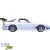 FRP RMAG Wide Body Fender Flares (rear) 30mm > Mazda RX-7 (FC3S) 1986-1992 - image 4