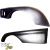FRP RMAG Wide Body Fender Flares (rear) 30mm > Mazda RX-7 (FC3S) 1986-1992 - image 34